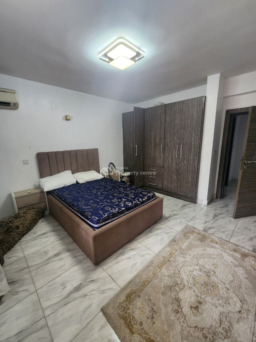 Furnished 3 Bedroom Flat with Bq, Old Ikoyi, Ikoyi, Lagos, Flat / Apartment for Rent