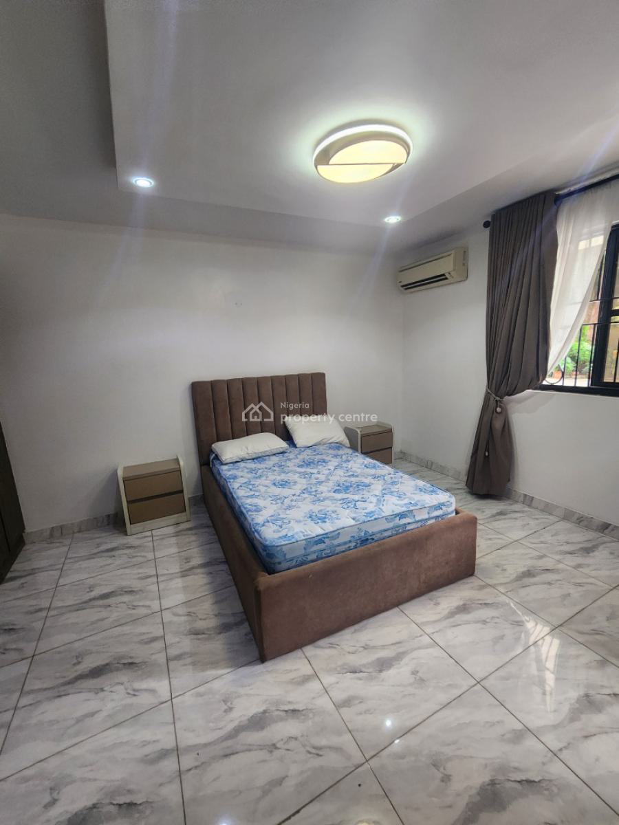 Furnished 3 Bedroom Flat with Bq, Old Ikoyi, Ikoyi, Lagos, Flat / Apartment for Rent