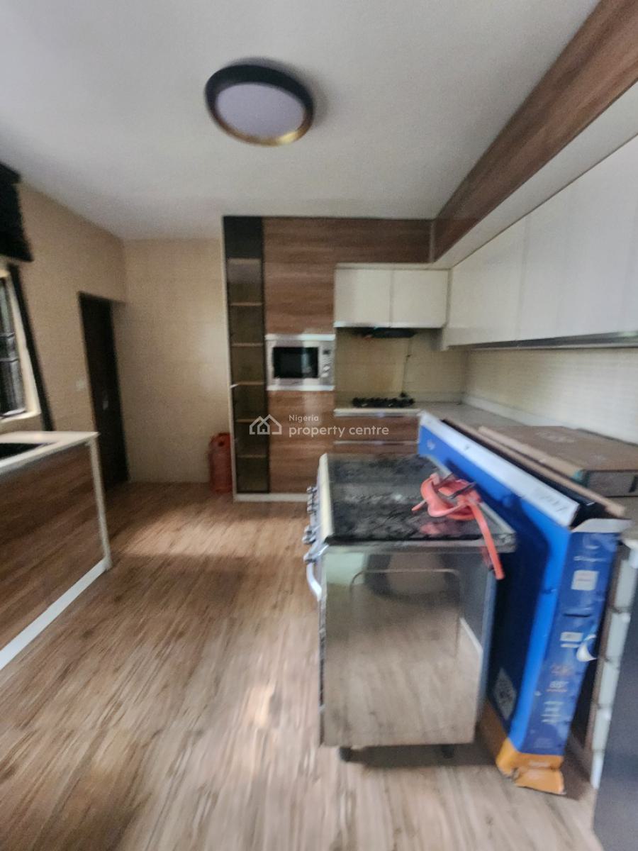 Furnished 3 Bedroom Flat with Bq, Old Ikoyi, Ikoyi, Lagos, Flat / Apartment for Rent