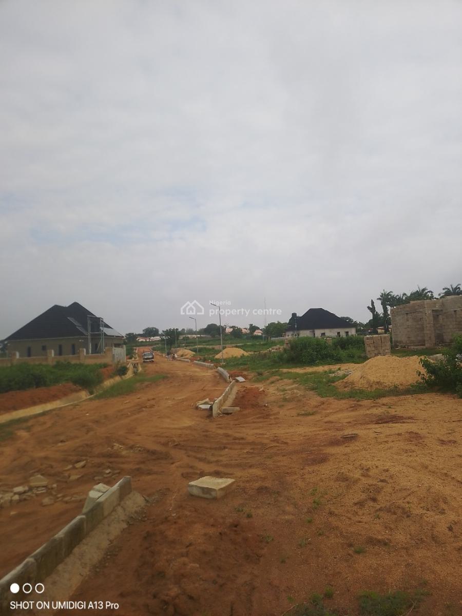 Get This Prime Land By The Express Beside Brains and Hammers, By Abbatoir,the Main Express to Asokoro, Guzape District, Abuja, Residential Land Joint Venture