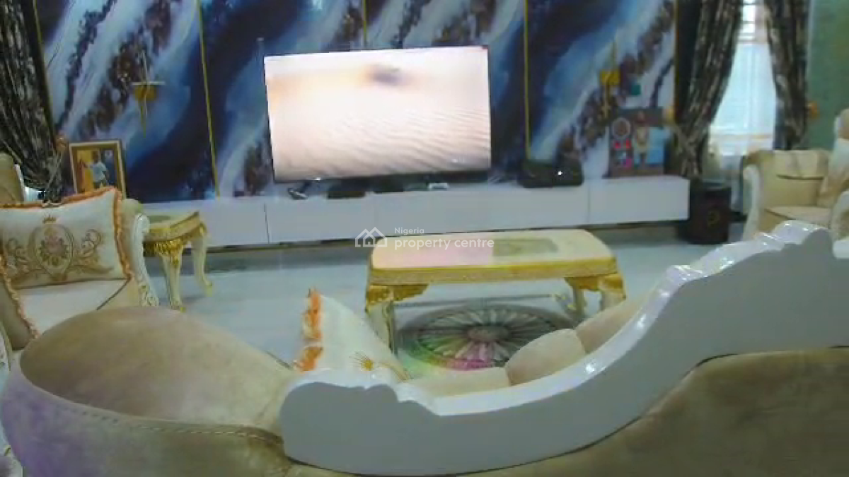 4bedroom Duplex+4unit of Miniflat+3unit of Roomself, Obasango Farm, Sango Ota, Ogun, Block of Flats for Sale