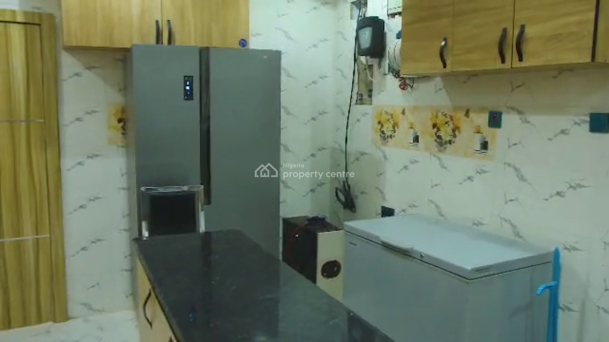 4bedroom Duplex+4unit of Miniflat+3unit of Roomself, Obasango Farm, Sango Ota, Ogun, Block of Flats for Sale