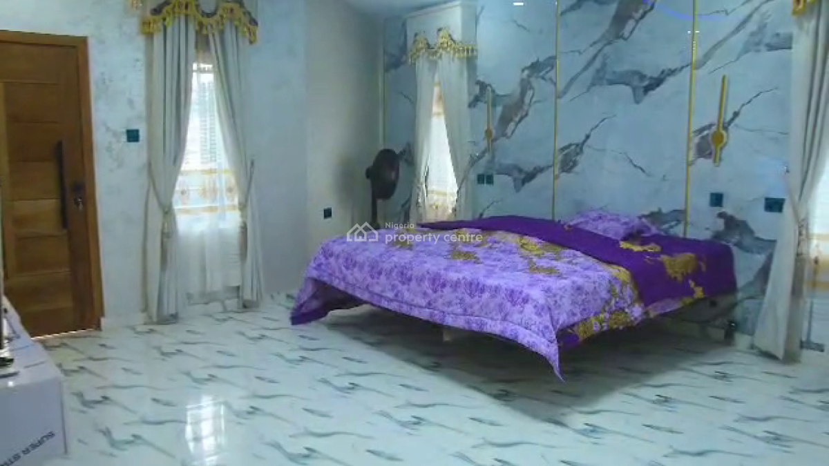 4bedroom Duplex+4unit of Miniflat+3unit of Roomself, Obasango Farm, Sango Ota, Ogun, Block of Flats for Sale