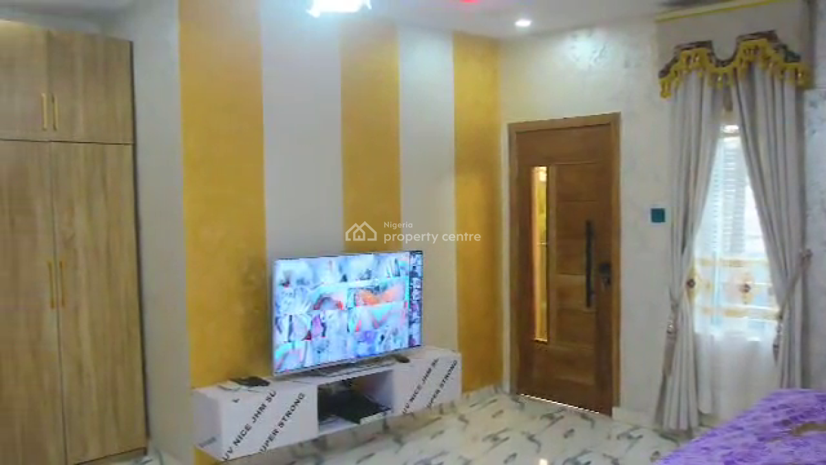 4bedroom Duplex+4unit of Miniflat+3unit of Roomself, Obasango Farm, Sango Ota, Ogun, Block of Flats for Sale