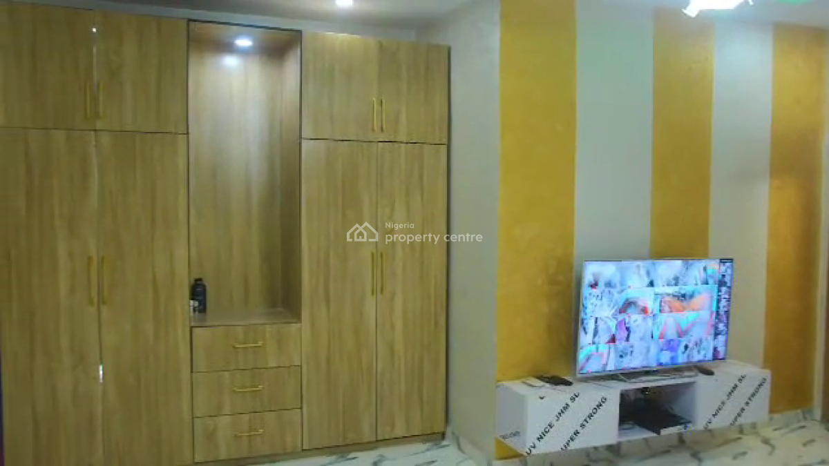 4bedroom Duplex+4unit of Miniflat+3unit of Roomself, Obasango Farm, Sango Ota, Ogun, Block of Flats for Sale