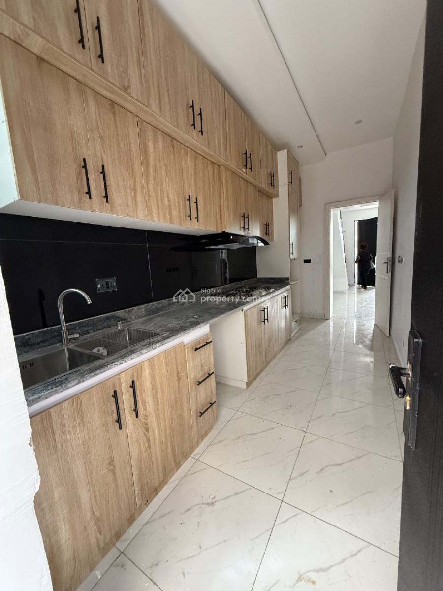 Brand New 4 Bedroom Terrace Duplex for Distress, Lekki Scheme 2, Ogombo Road, Ajah, Lagos, Terraced Duplex for Sale
