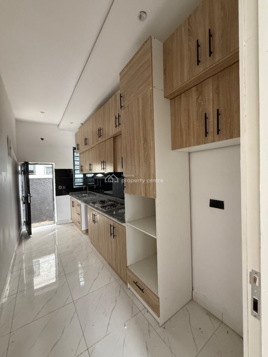 Brand New 4 Bedroom Terrace Duplex for Distress, Lekki Scheme 2, Ogombo Road, Ajah, Lagos, Terraced Duplex for Sale