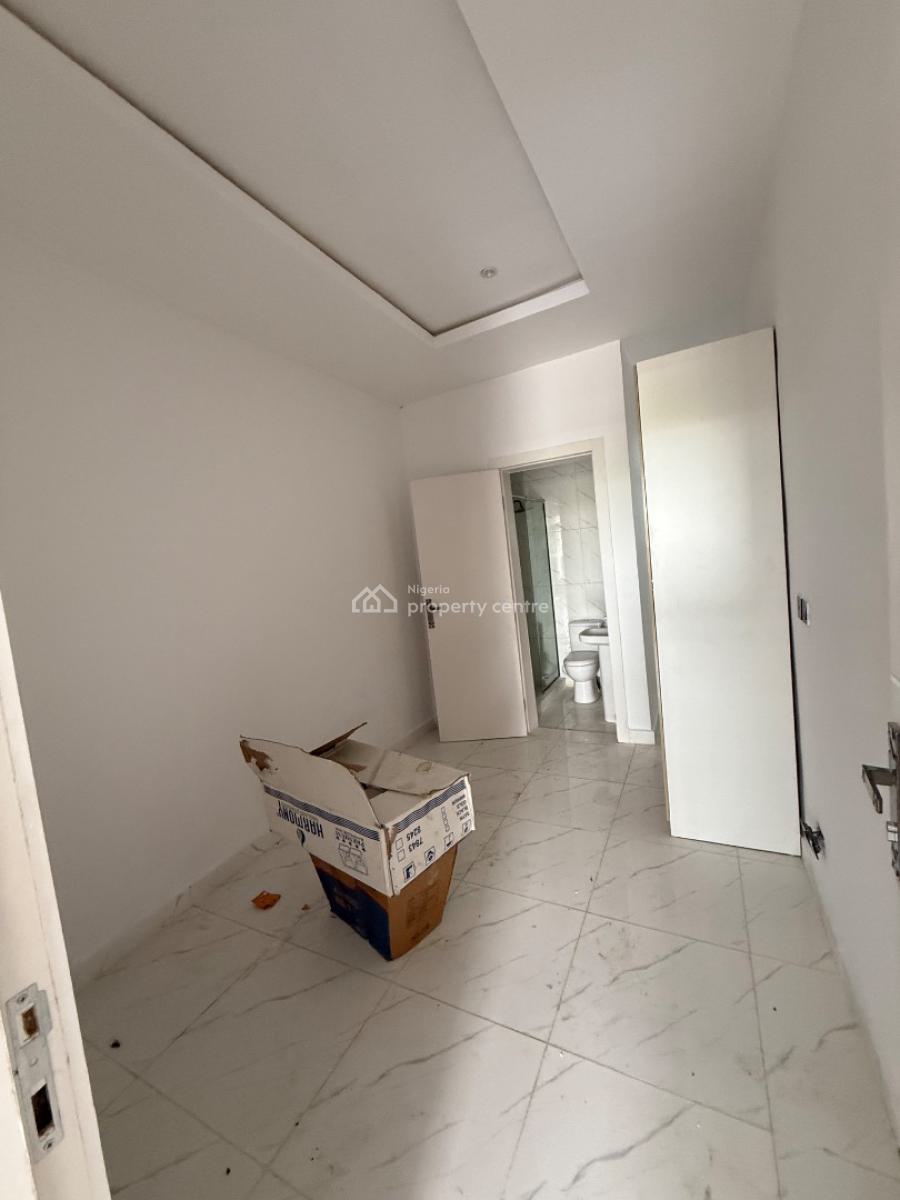 Brand New 4 Bedroom Terrace Duplex for Distress, Lekki Scheme 2, Ogombo Road, Ajah, Lagos, Terraced Duplex for Sale