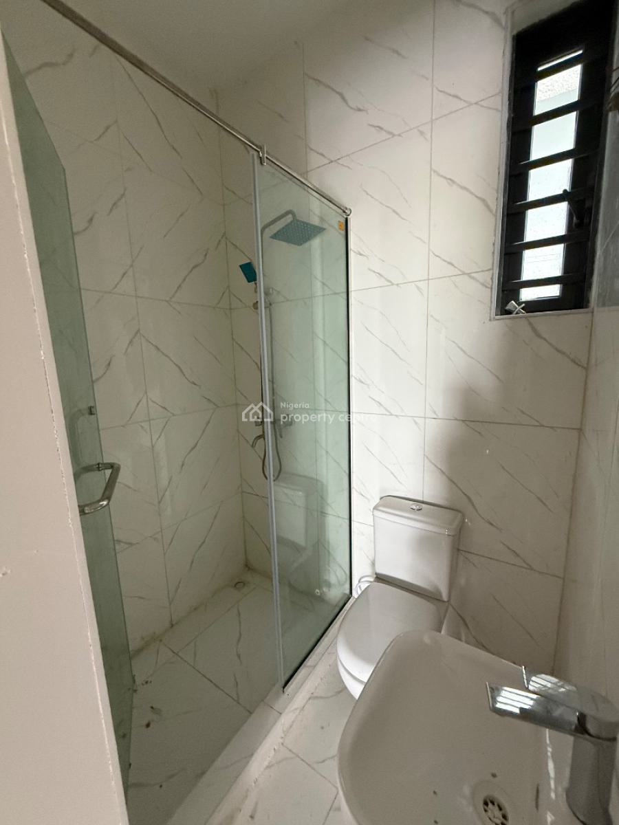 Brand New 4 Bedroom Terrace Duplex for Distress, Lekki Scheme 2, Ogombo Road, Ajah, Lagos, Terraced Duplex for Sale