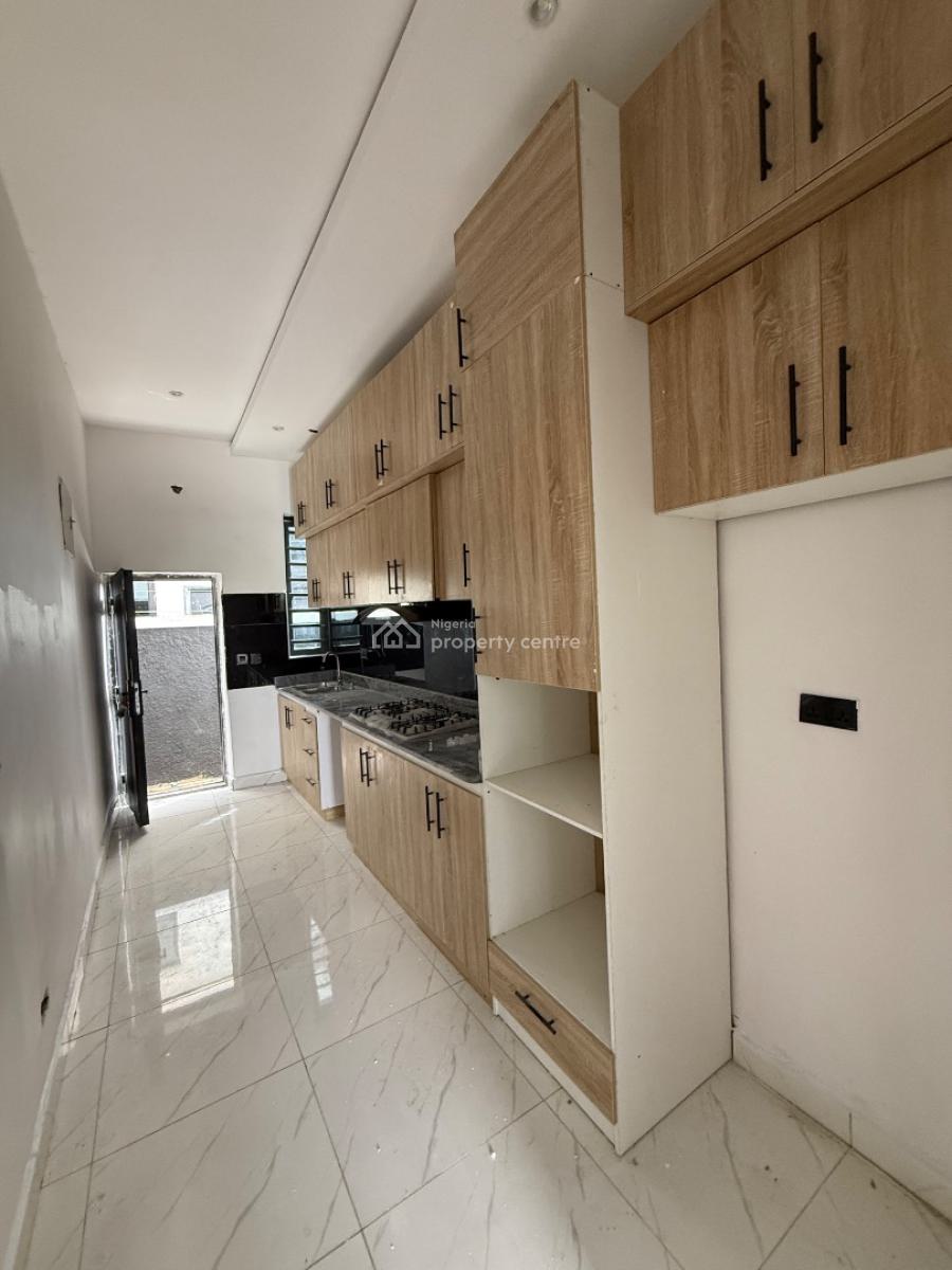 Brand New 4 Bedroom Terrace Duplex for Distress, Lekki Scheme 2, Ogombo Road, Ajah, Lagos, Terraced Duplex for Sale