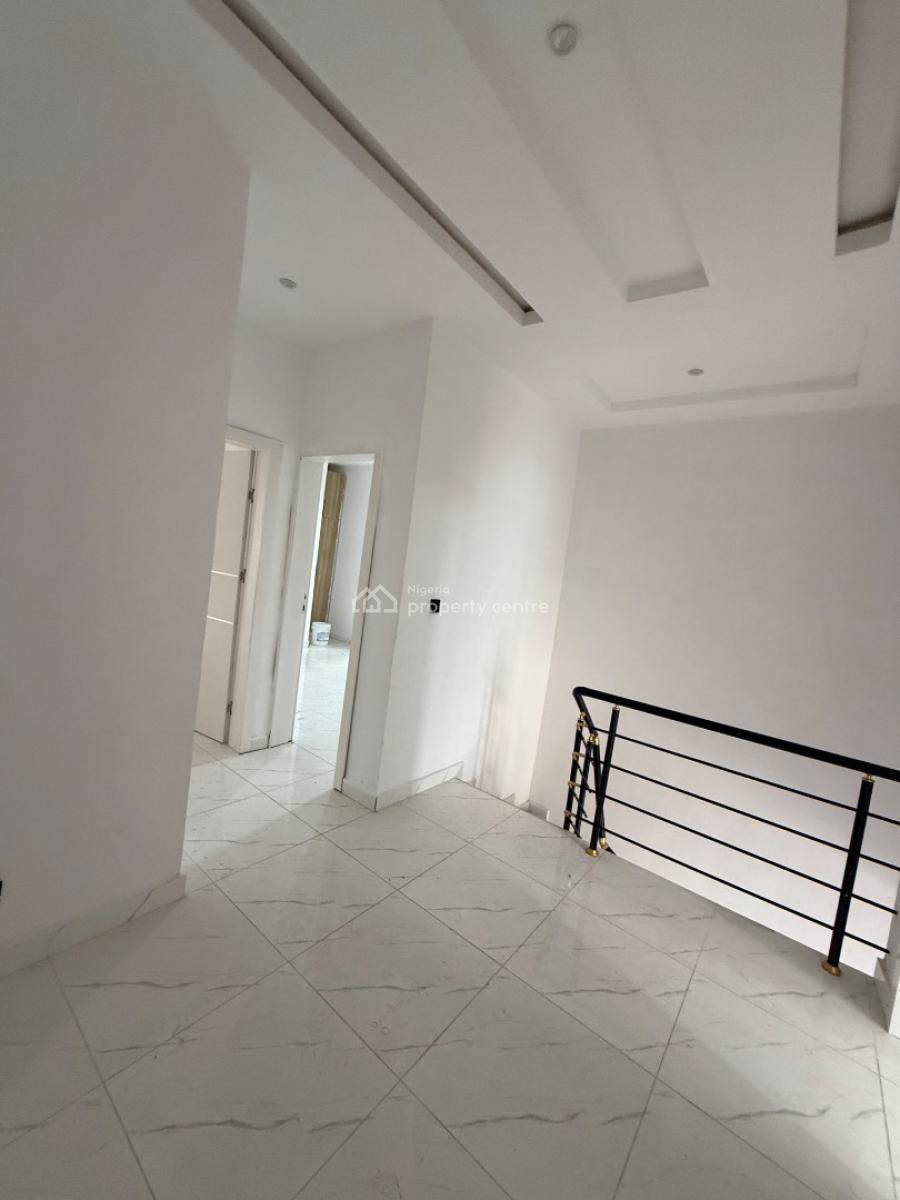 Brand New 4 Bedroom Terrace Duplex for Distress, Lekki Scheme 2, Ogombo Road, Ajah, Lagos, Terraced Duplex for Sale