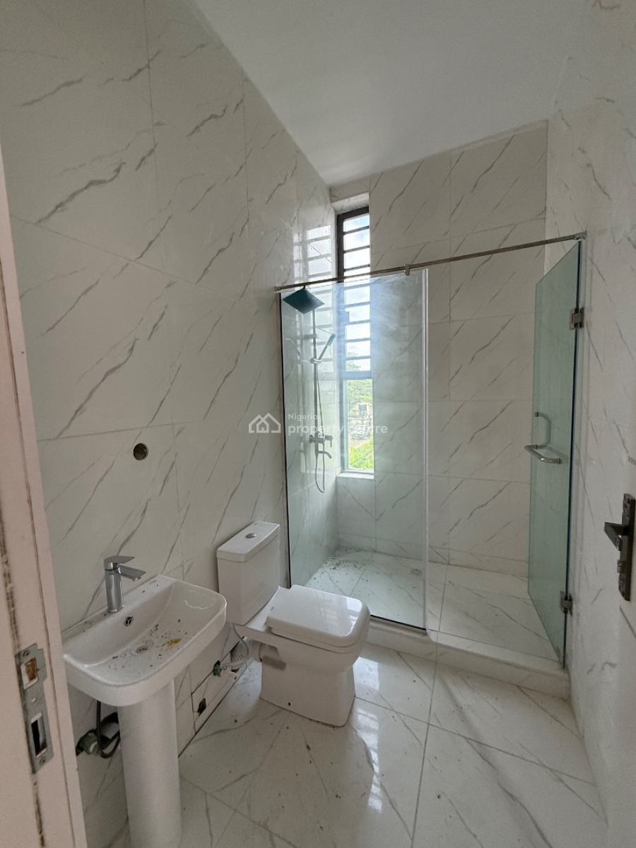 Brand New 4 Bedroom Terrace Duplex for Distress, Lekki Scheme 2, Ogombo Road, Ajah, Lagos, Terraced Duplex for Sale