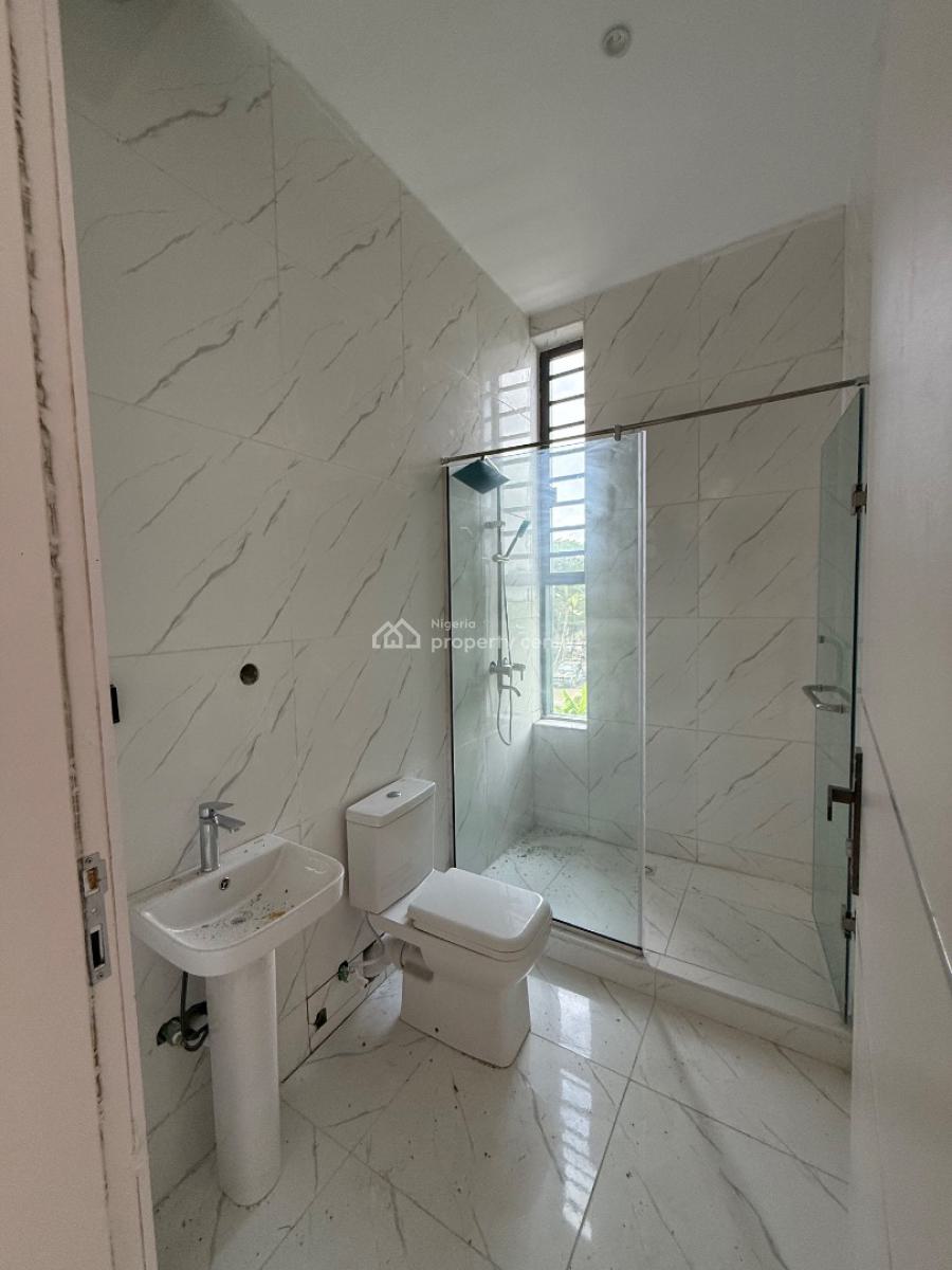 Brand New 4 Bedroom Terrace Duplex for Distress, Lekki Scheme 2, Ogombo Road, Ajah, Lagos, Terraced Duplex for Sale