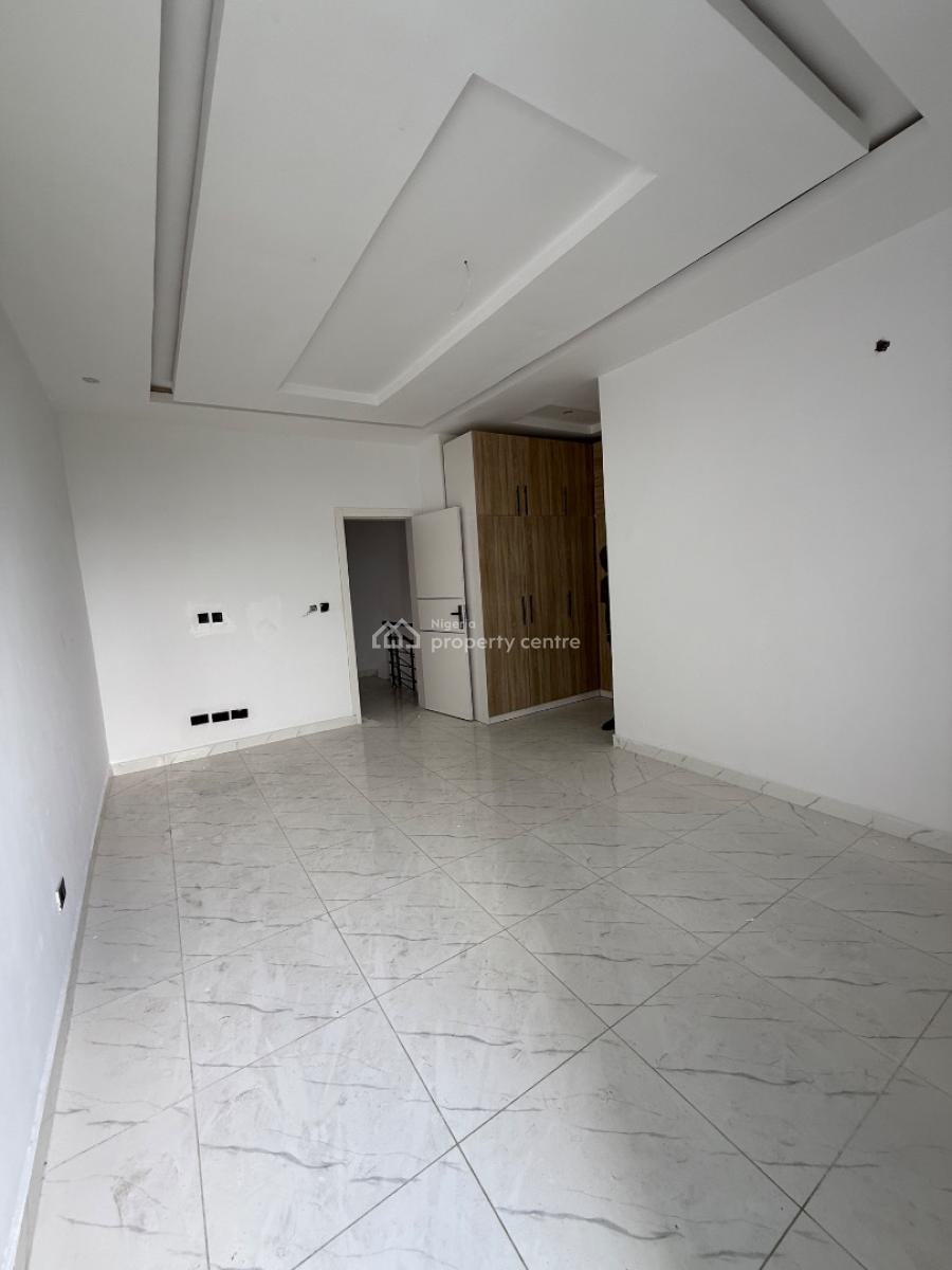 Brand New 4 Bedroom Terrace Duplex for Distress, Lekki Scheme 2, Ogombo Road, Ajah, Lagos, Terraced Duplex for Sale