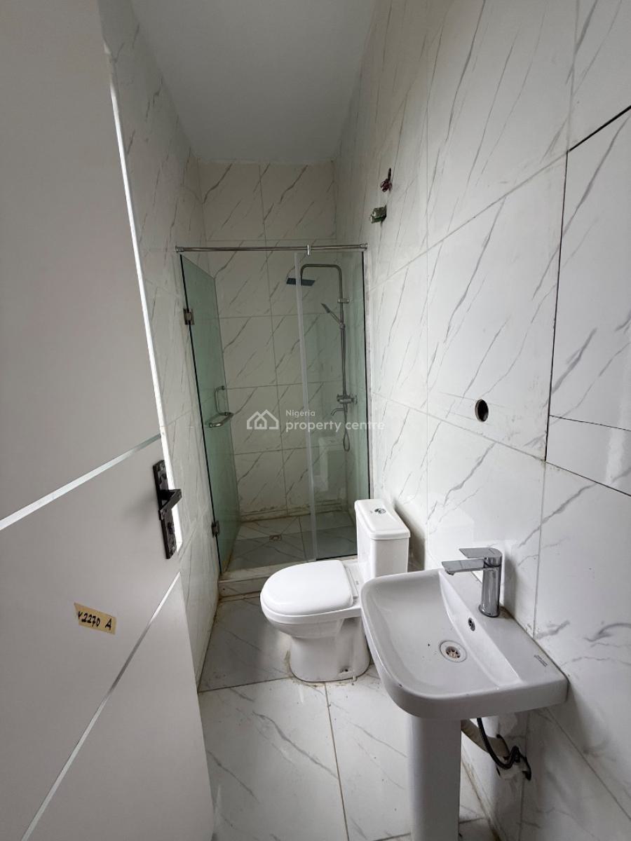 Brand New 4 Bedroom Terrace Duplex for Distress, Lekki Scheme 2, Ogombo Road, Ajah, Lagos, Terraced Duplex for Sale