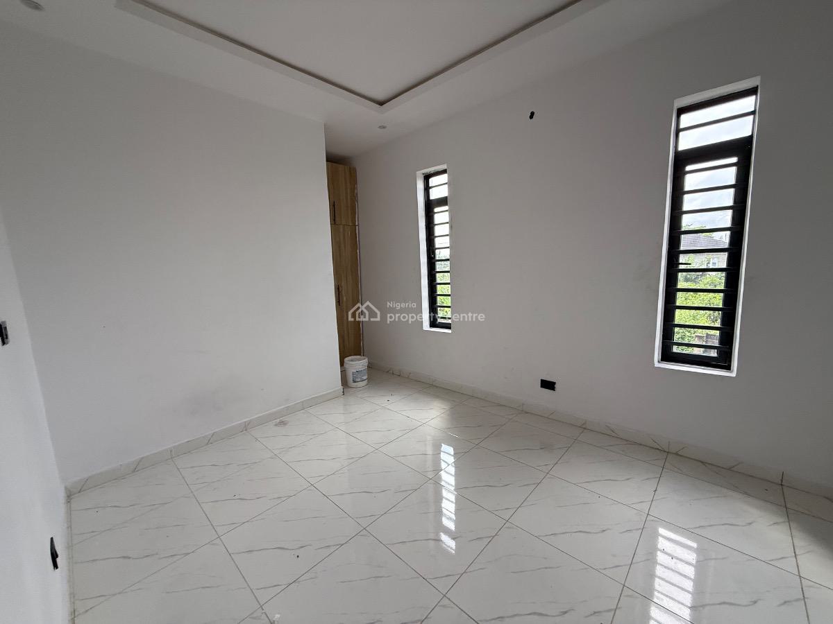 Brand New 4 Bedroom Terrace Duplex for Distress, Lekki Scheme 2, Ogombo Road, Ajah, Lagos, Terraced Duplex for Sale