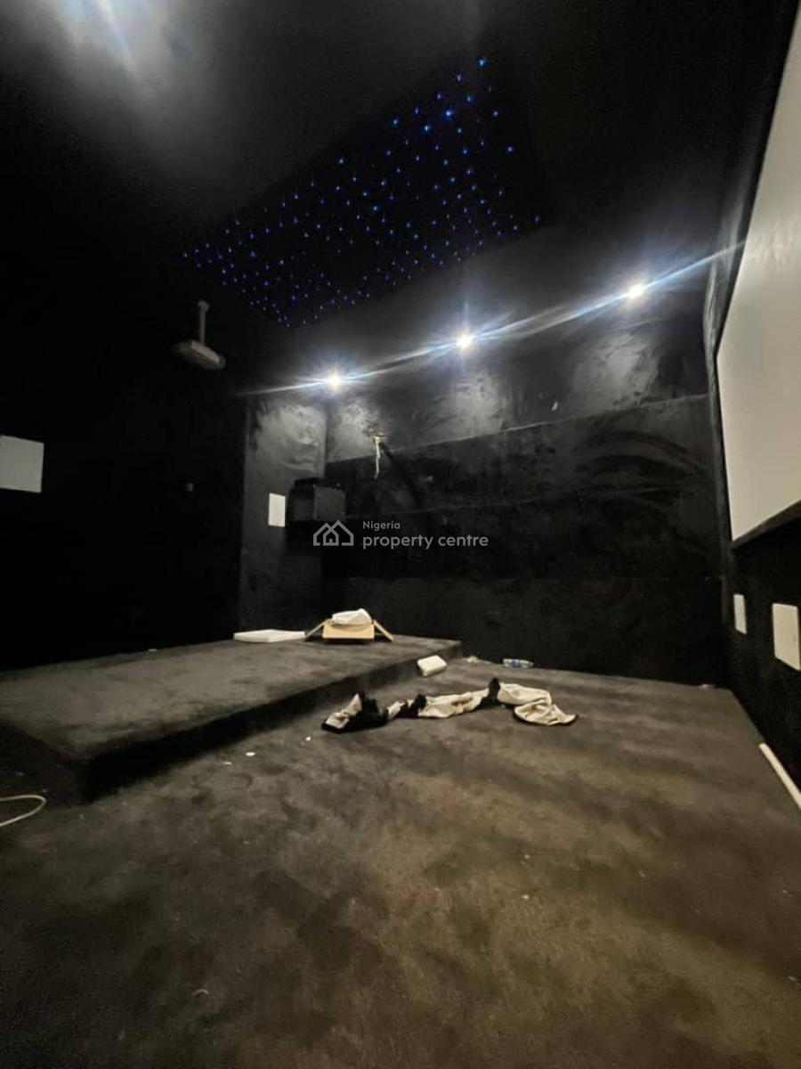 Exquisitely 5 Bedroom Detached Duplex with Swimming Pool, Magodo Gra Phase 2, Gra Phase 2, Magodo, Lagos, Detached Duplex for Sale