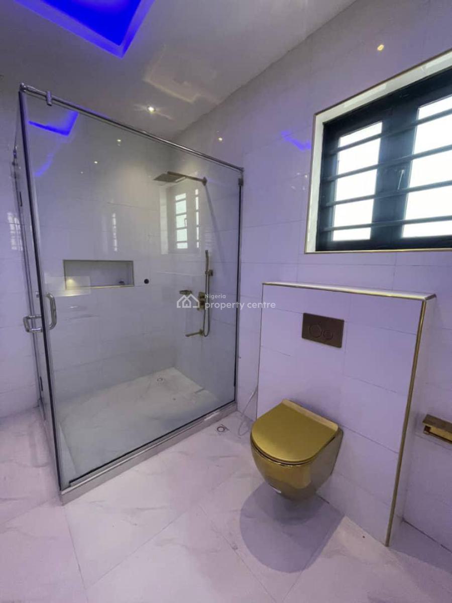 Exquisitely 5 Bedroom Detached Duplex with Swimming Pool, Magodo Gra Phase 2, Gra Phase 2, Magodo, Lagos, Detached Duplex for Sale