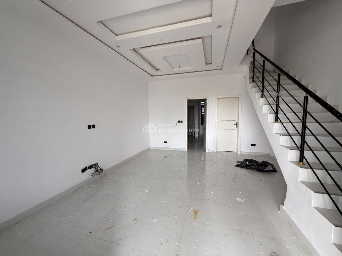 Brand New 3 Bedroom Terrace Duplex for Distress, Lekki Scheme 2 Estate Ogombo Road, Ajah, Lagos, Terraced Duplex for Sale