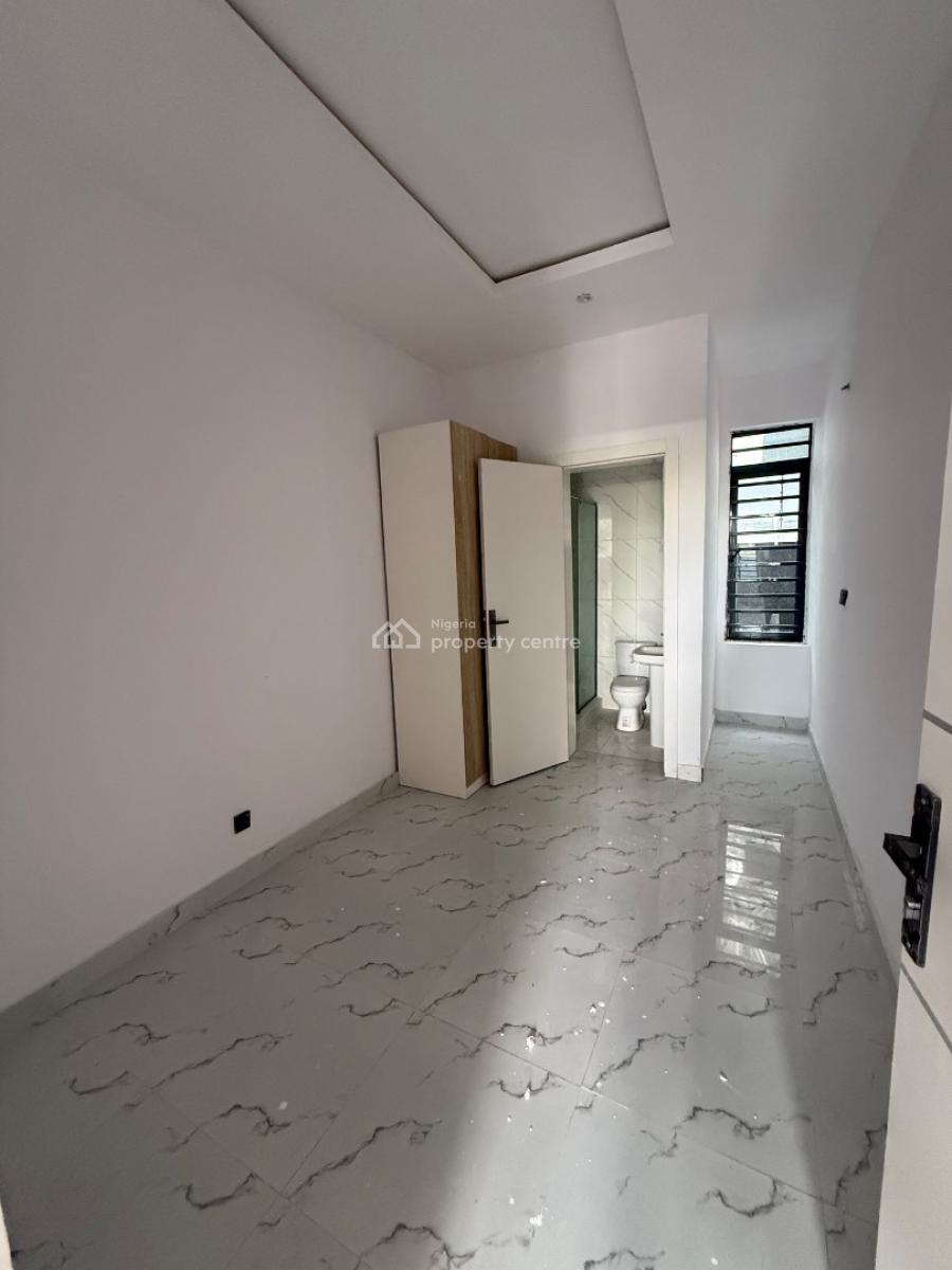 Brand New 3 Bedroom Terrace Duplex for Distress, Lekki Scheme 2 Estate Ogombo Road, Ajah, Lagos, Terraced Duplex for Sale