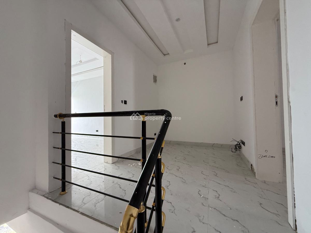 Brand New 3 Bedroom Terrace Duplex for Distress, Lekki Scheme 2 Estate Ogombo Road, Ajah, Lagos, Terraced Duplex for Sale