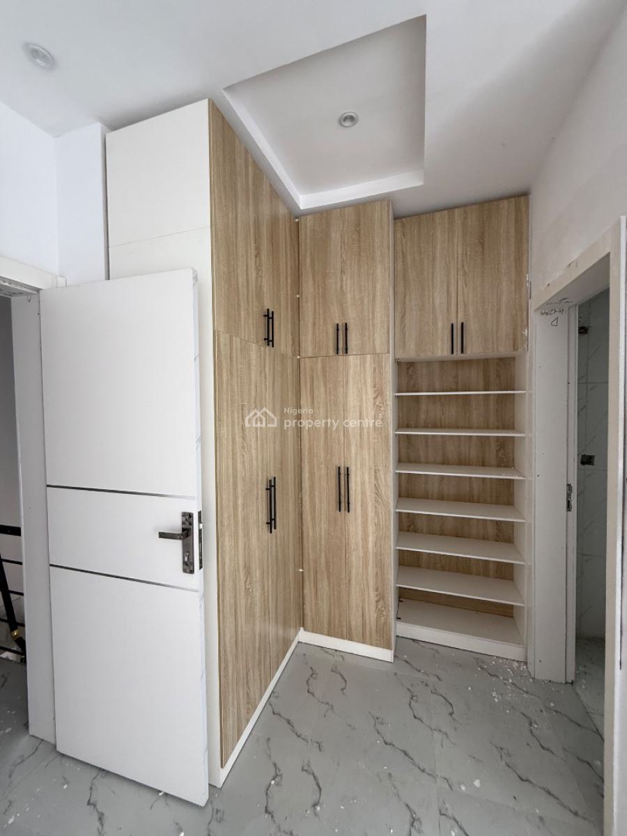 Brand New 3 Bedroom Terrace Duplex for Distress, Lekki Scheme 2 Estate Ogombo Road, Ajah, Lagos, Terraced Duplex for Sale