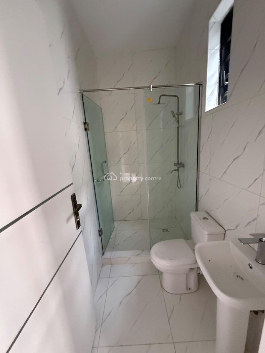 Brand New 3 Bedroom Terrace Duplex for Distress, Lekki Scheme 2 Estate Ogombo Road, Ajah, Lagos, Terraced Duplex for Sale