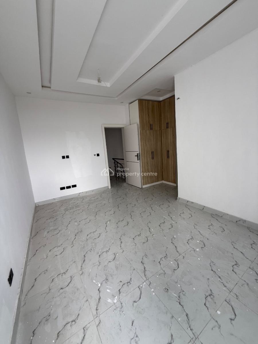 Brand New 3 Bedroom Terrace Duplex for Distress, Lekki Scheme 2 Estate Ogombo Road, Ajah, Lagos, Terraced Duplex for Sale