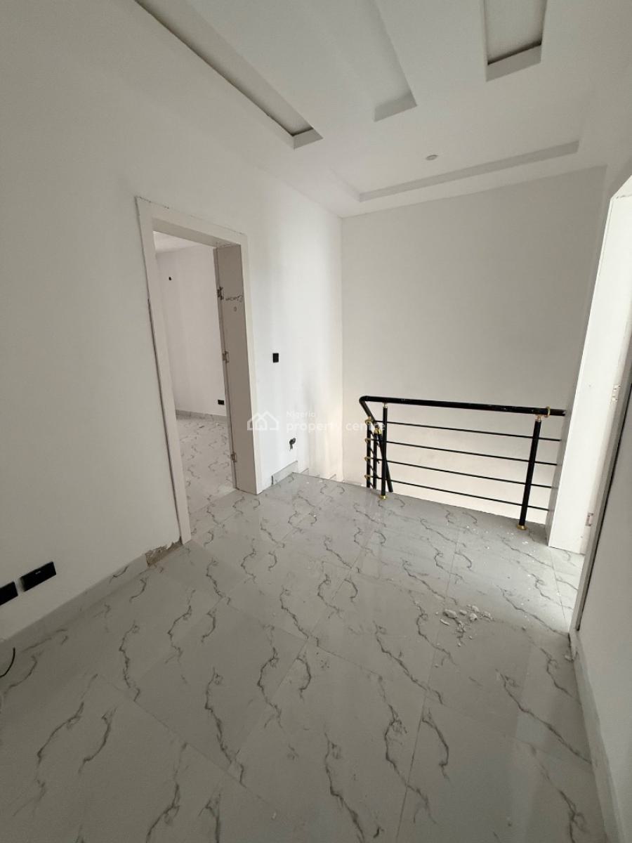 Brand New 3 Bedroom Terrace Duplex for Distress, Lekki Scheme 2 Estate Ogombo Road, Ajah, Lagos, Terraced Duplex for Sale