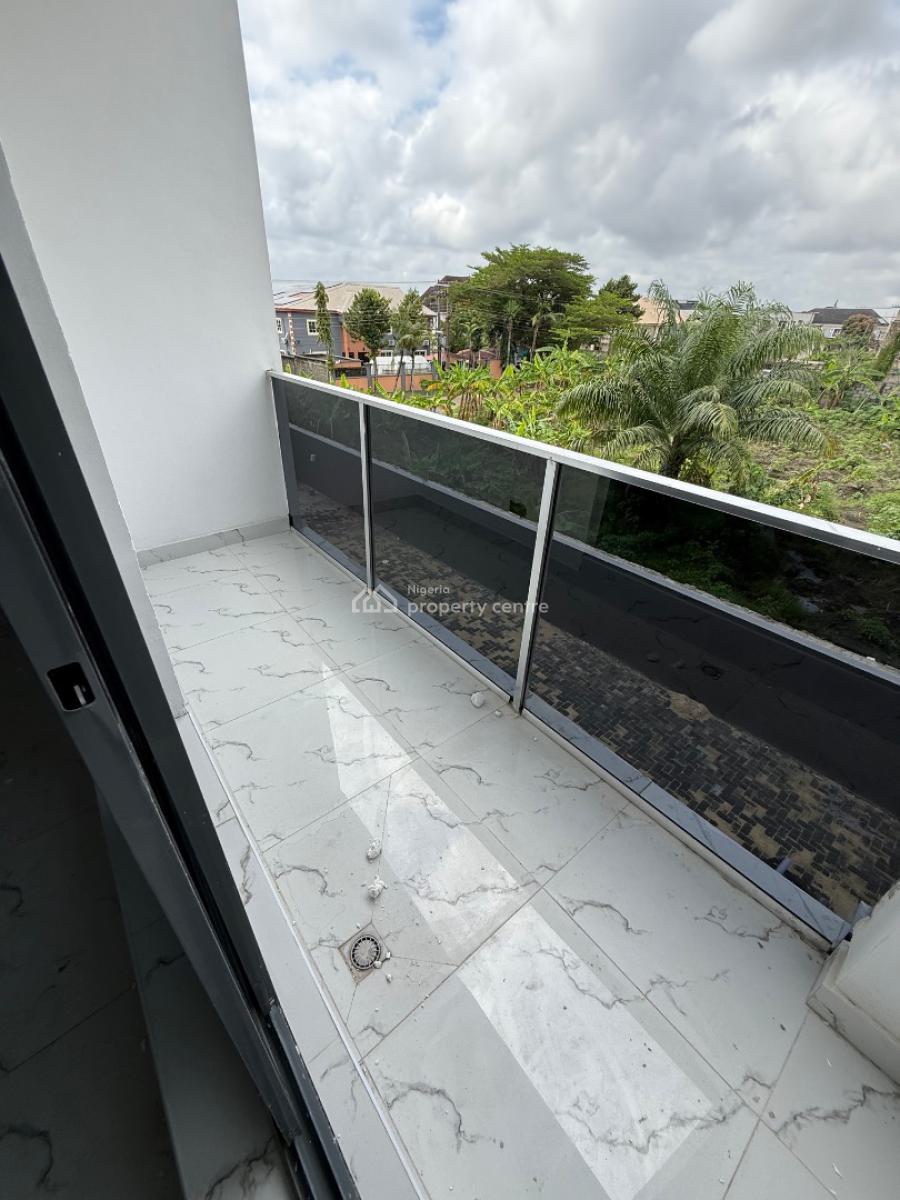 Brand New 3 Bedroom Terrace Duplex for Distress, Lekki Scheme 2 Estate Ogombo Road, Ajah, Lagos, Terraced Duplex for Sale