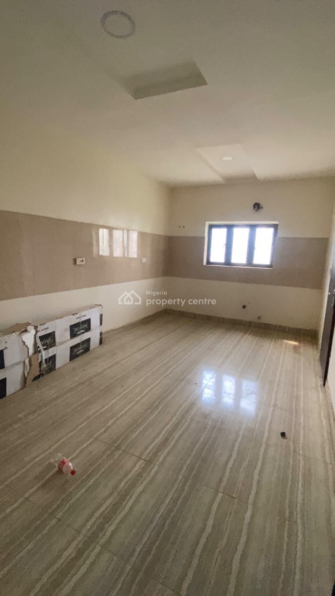 Luxury 4 Bedroom Terrace Duplex + Bq  Jahi, Jahi, Jahi, Abuja, Terraced Duplex for Rent