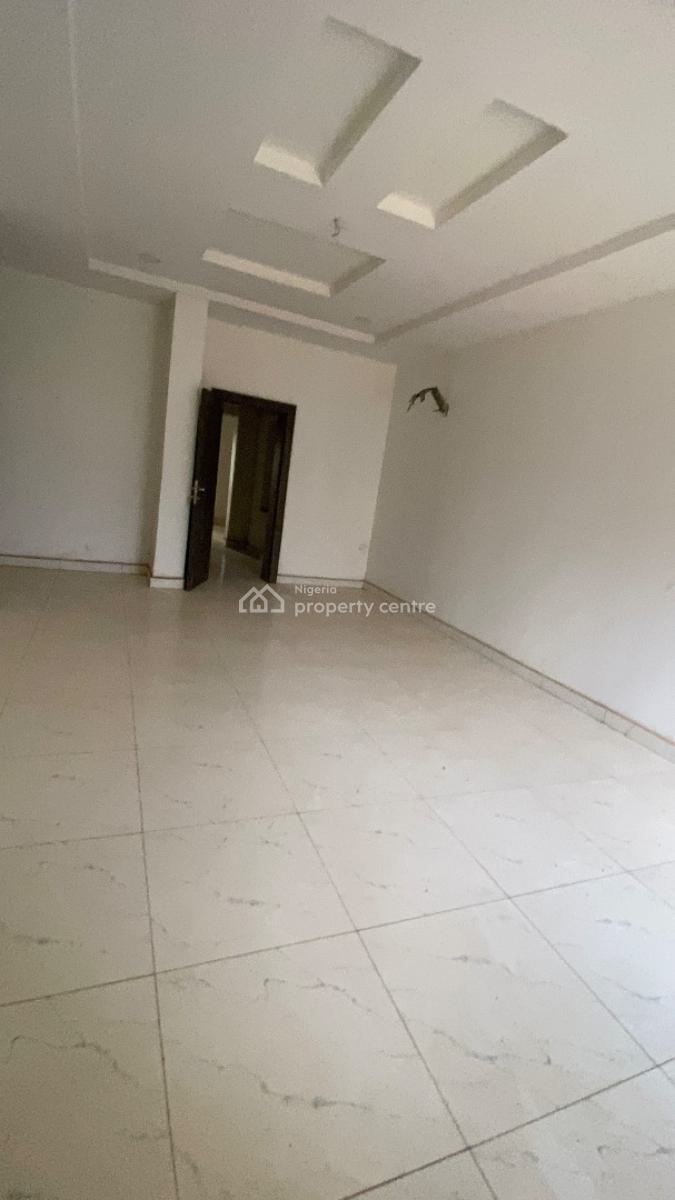 Luxury 4 Bedroom Terrace Duplex + Bq  Jahi, Jahi, Jahi, Abuja, Terraced Duplex for Rent