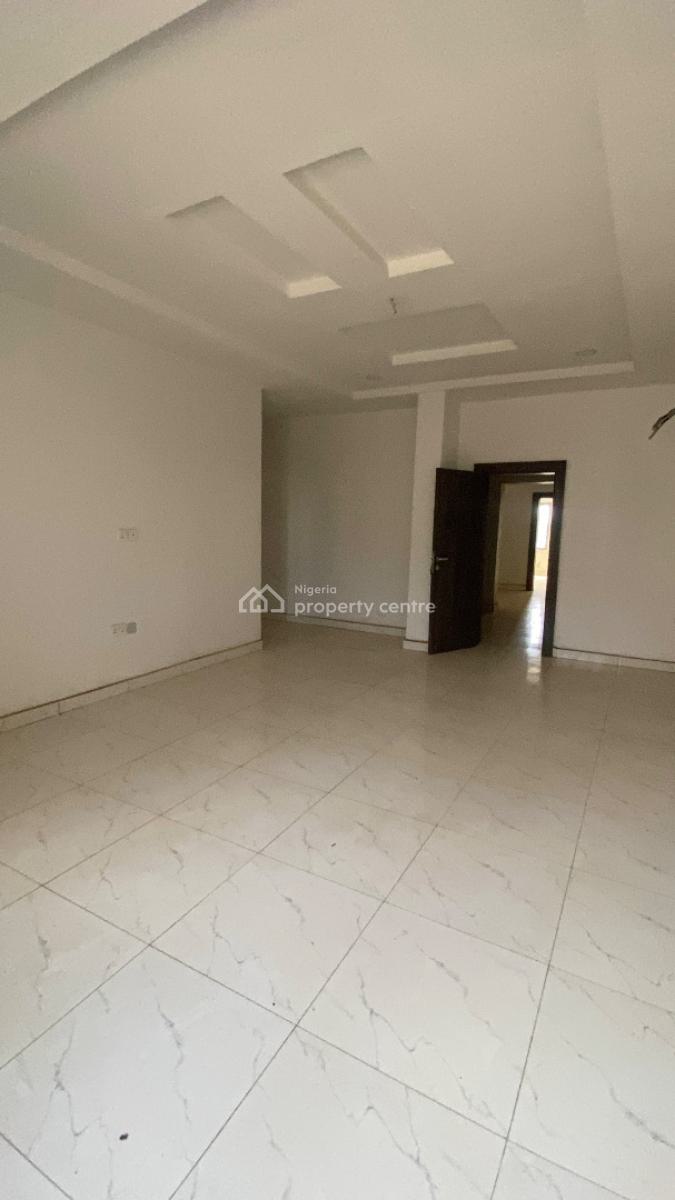 Luxury 4 Bedroom Terrace Duplex + Bq  Jahi, Jahi, Jahi, Abuja, Terraced Duplex for Rent