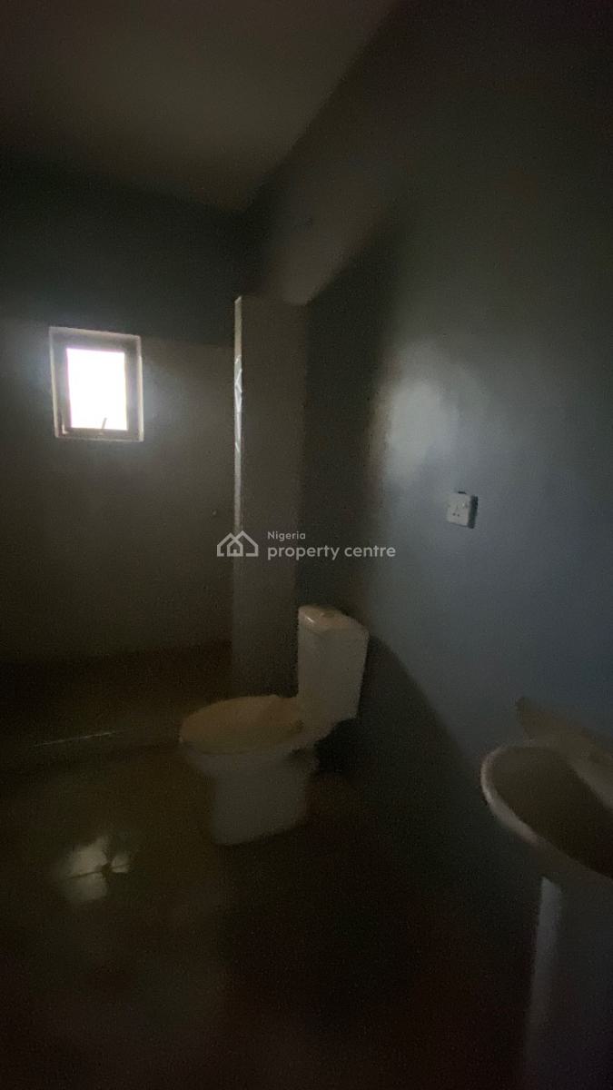 Luxury 4 Bedroom Terrace Duplex + Bq  Jahi, Jahi, Jahi, Abuja, Terraced Duplex for Rent