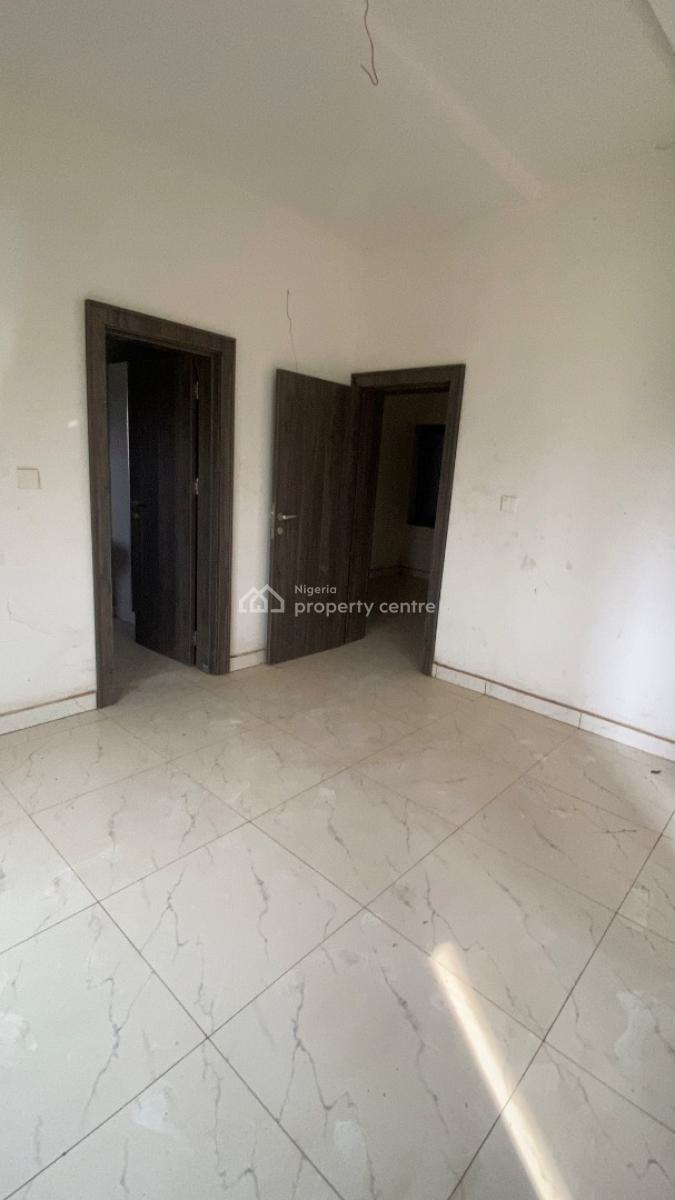 Luxury 4 Bedroom Terrace Duplex + Bq  Jahi, Jahi, Jahi, Abuja, Terraced Duplex for Rent