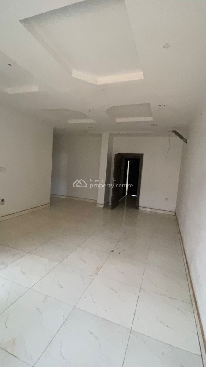 Luxury 4 Bedroom Terrace Duplex + Bq  Jahi, Jahi, Jahi, Abuja, Terraced Duplex for Rent