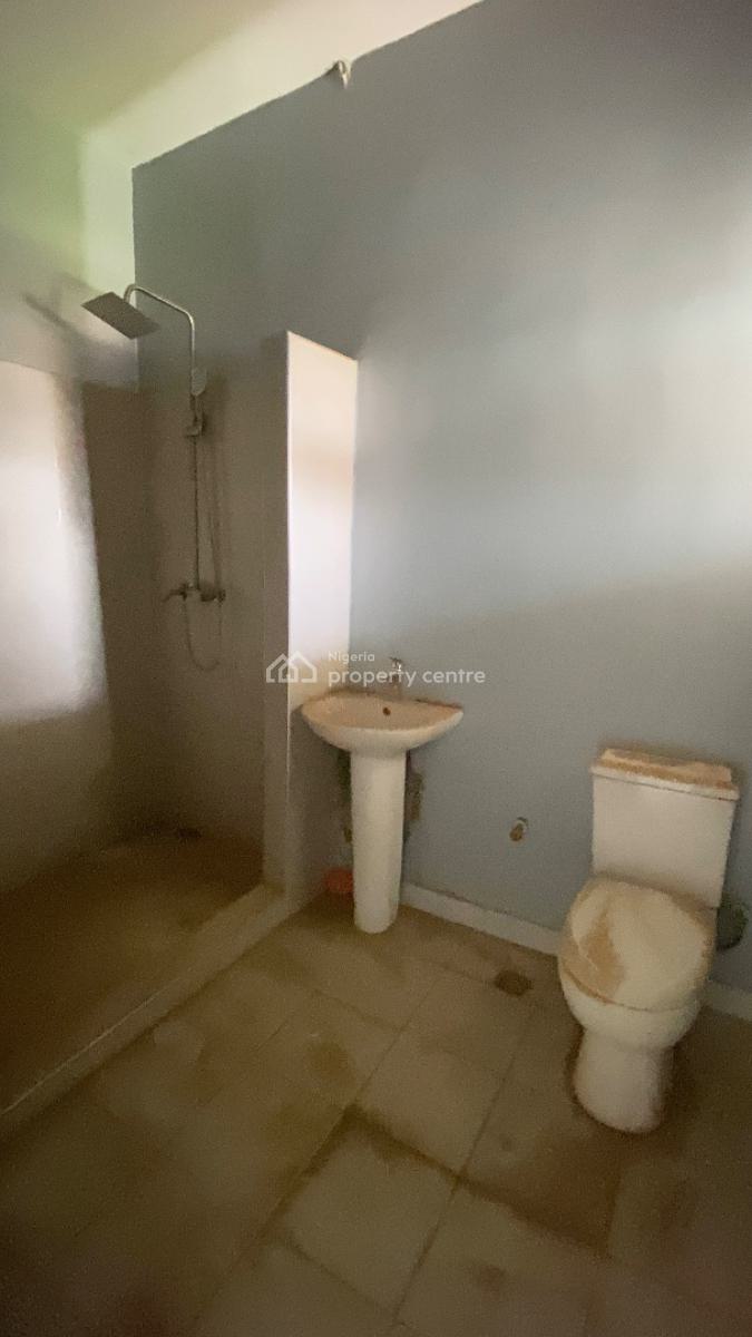 Luxury 4 Bedroom Terrace Duplex + Bq  Jahi, Jahi, Jahi, Abuja, Terraced Duplex for Rent