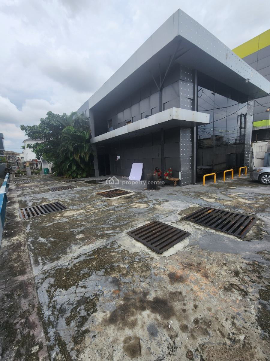 Commercial 5 Bedroom Detached Duplex with Ample Parking, Ikoyi, Lagos, Restaurant / Bar for Rent