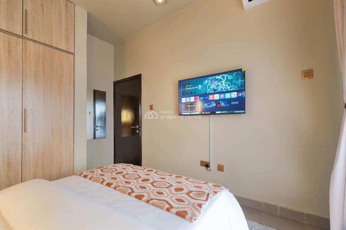 Beautiful 3 Bedroom Semi Detached Duplex Apartment, Oniru, Victoria Island (vi), Lagos, Semi-detached Duplex Short Let