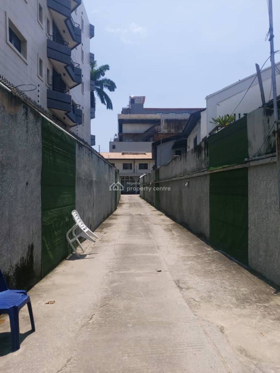 Two Units 5 Bedroom Semi-detached Duplex Houses with Bq, Off Adeola Odeku, Victoria Island (vi), Lagos, Commercial Property for Rent