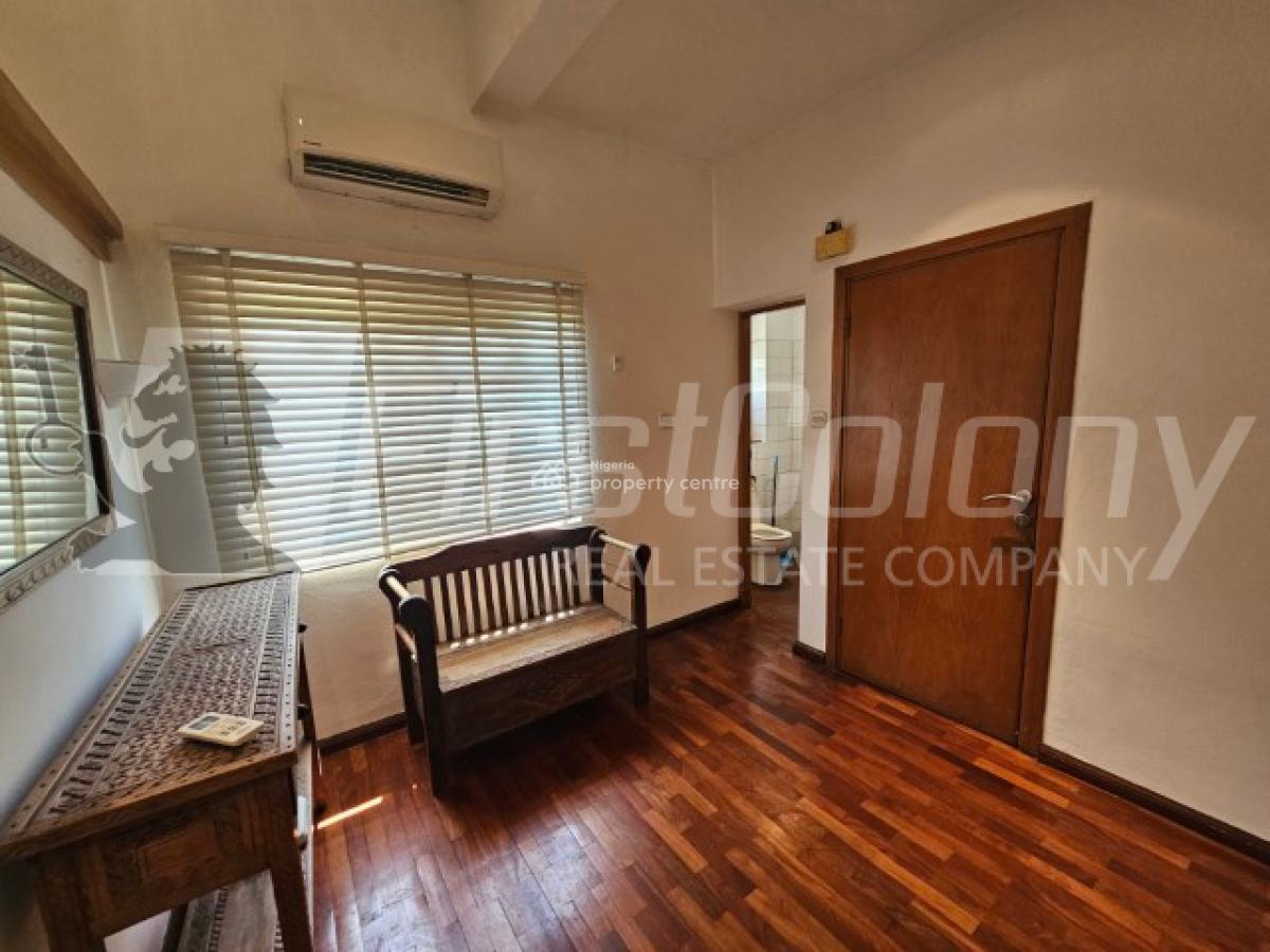 Fully Serviced 1 Bedroom Luxury Apartment with Excellent Facilities, Old Ikoyi, Ikoyi, Lagos, Flat / Apartment for Rent