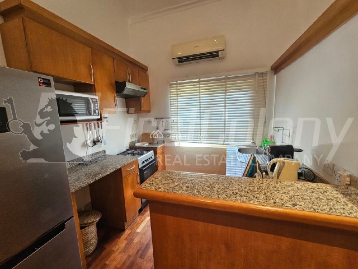 Fully Serviced 1 Bedroom Luxury Apartment with Excellent Facilities, Old Ikoyi, Ikoyi, Lagos, Flat / Apartment for Rent