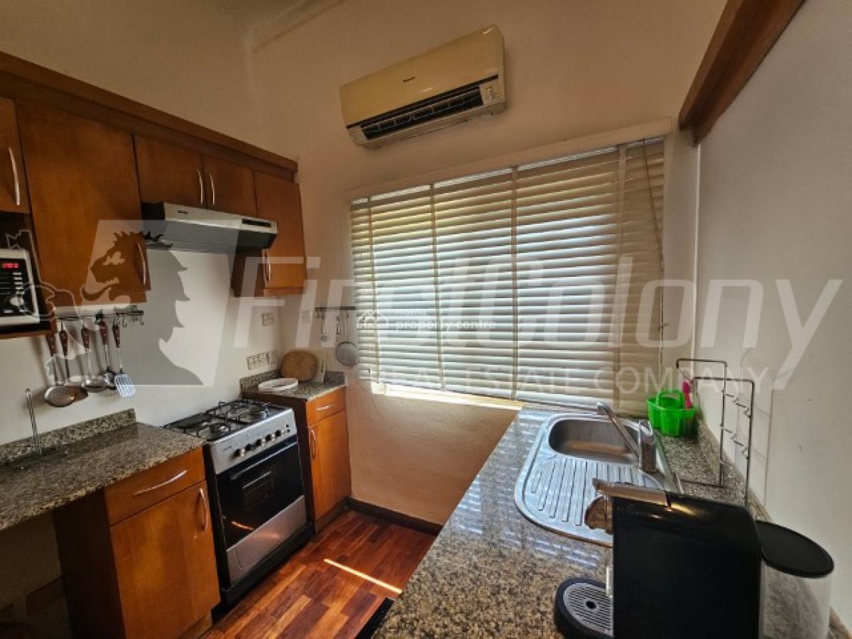 Fully Serviced 1 Bedroom Luxury Apartment with Excellent Facilities, Old Ikoyi, Ikoyi, Lagos, Flat / Apartment for Rent
