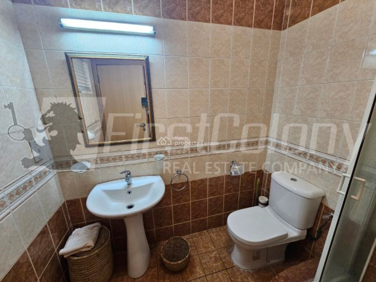 Fully Serviced 1 Bedroom Luxury Apartment with Excellent Facilities, Old Ikoyi, Ikoyi, Lagos, Flat / Apartment for Rent