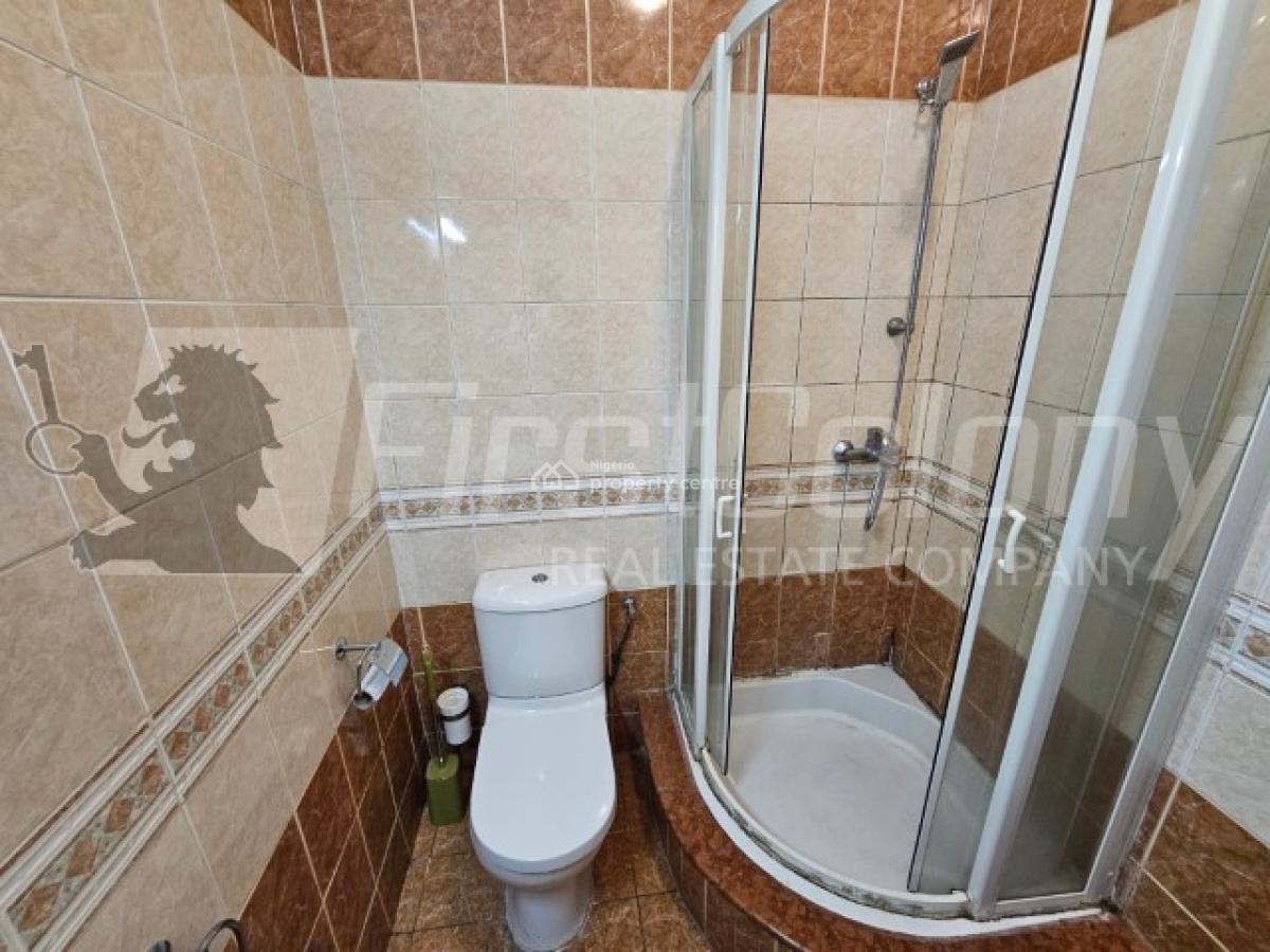 Fully Serviced 1 Bedroom Luxury Apartment with Excellent Facilities, Old Ikoyi, Ikoyi, Lagos, Flat / Apartment for Rent