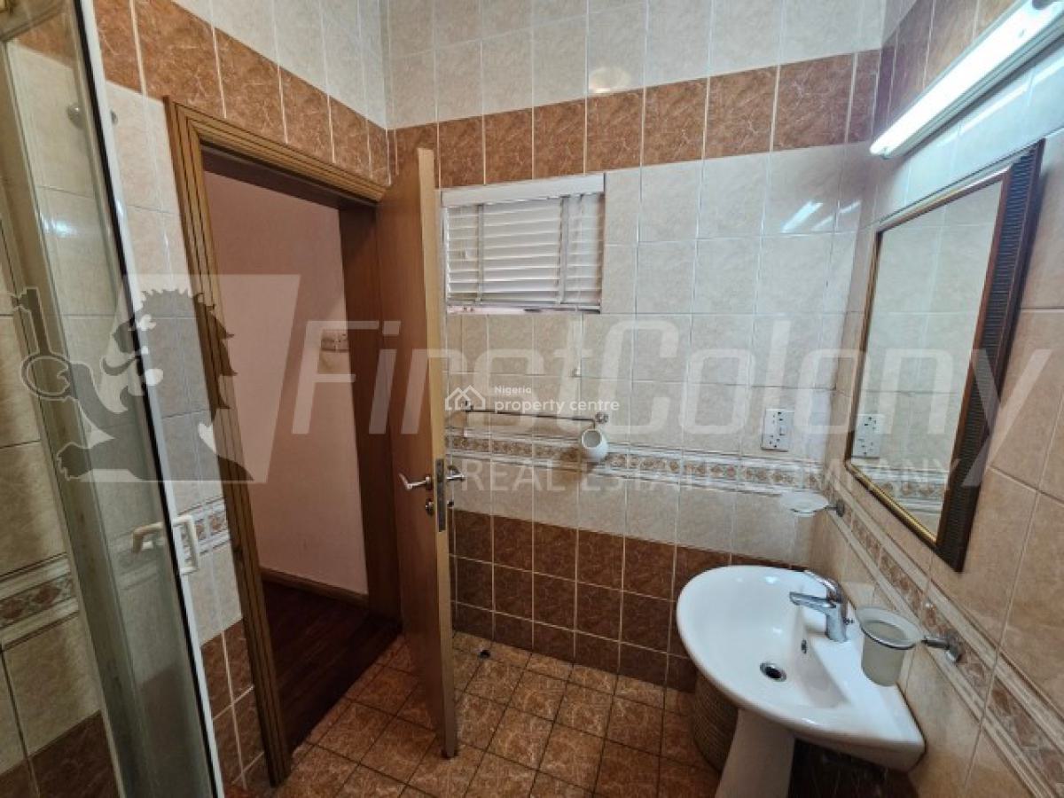 Fully Serviced 1 Bedroom Luxury Apartment with Excellent Facilities, Old Ikoyi, Ikoyi, Lagos, Flat / Apartment for Rent