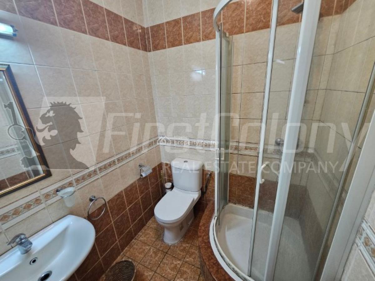 Fully Serviced 1 Bedroom Luxury Apartment with Excellent Facilities, Old Ikoyi, Ikoyi, Lagos, Flat / Apartment for Rent