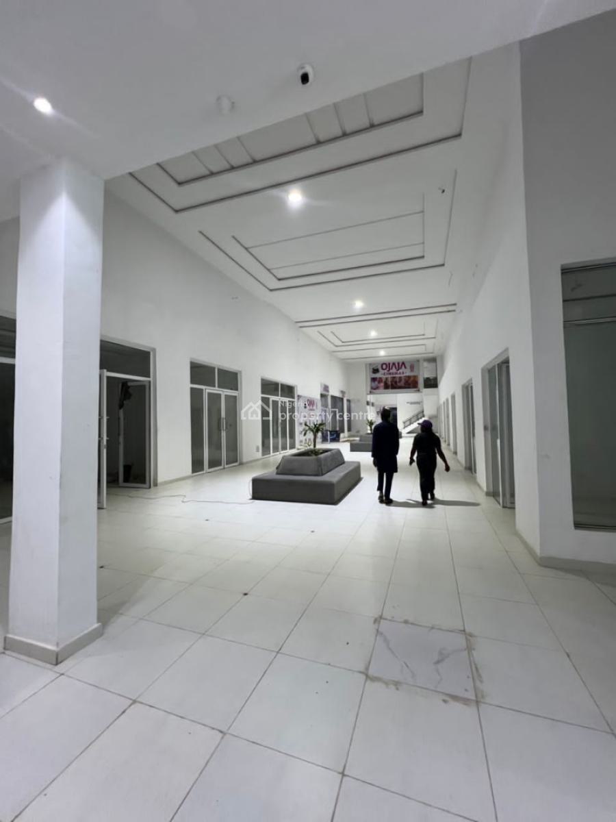 Exquisite Shop in a Mall per Sqm, Ogombo Road Abraham Adesanya, Sangotedo, Ajah, Lagos, Shop for Rent