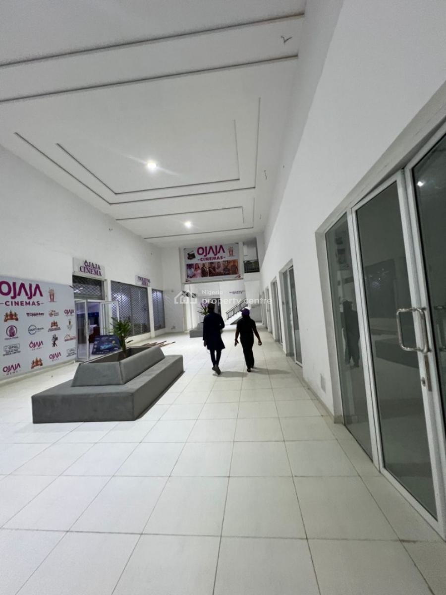 Exquisite Shop in a Mall per Sqm, Ogombo Road Abraham Adesanya, Sangotedo, Ajah, Lagos, Shop for Rent