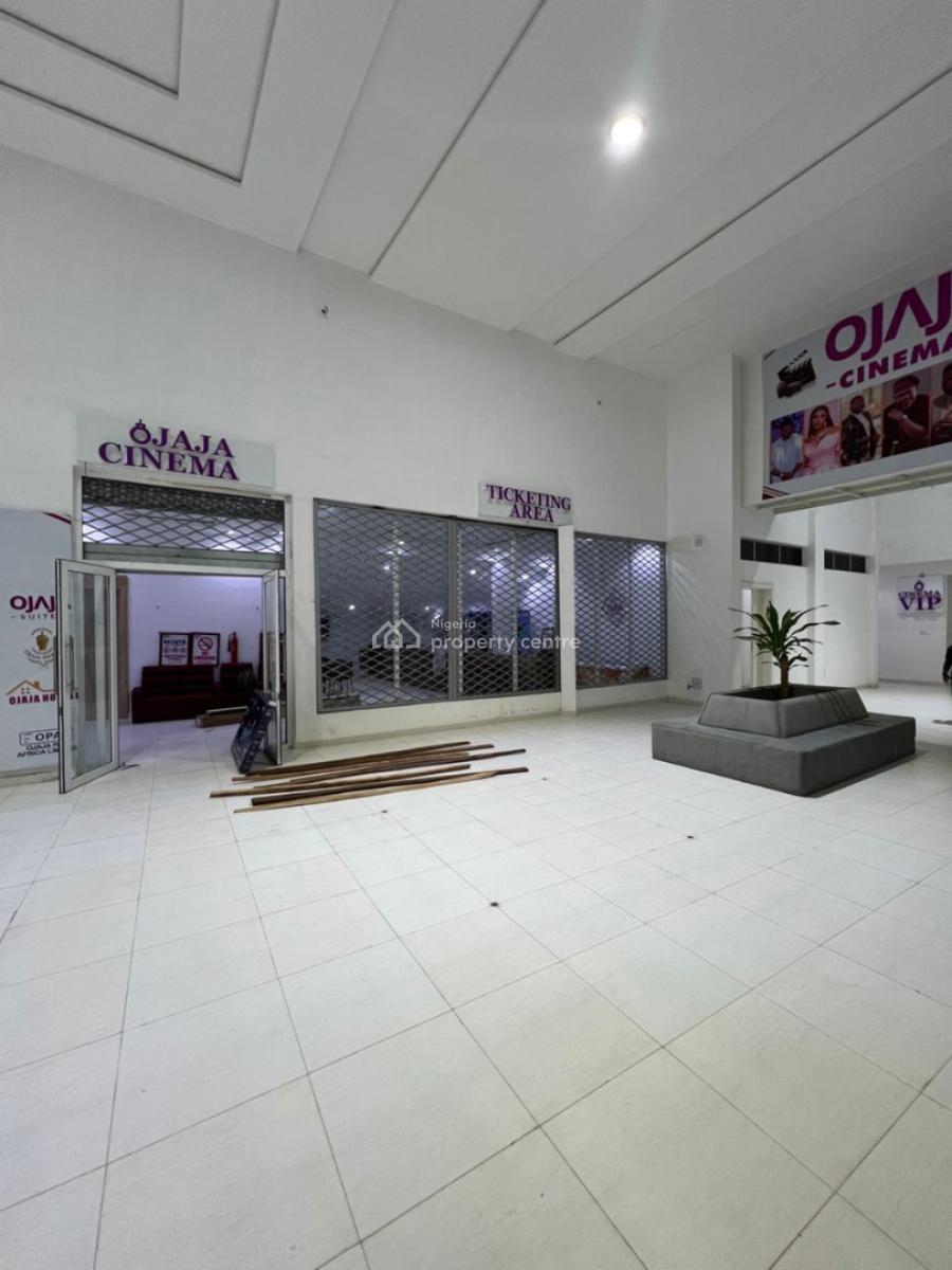 Exquisite Shop in a Mall per Sqm, Ogombo Road Abraham Adesanya, Sangotedo, Ajah, Lagos, Shop for Rent